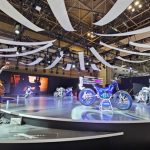 【動画】ジャパン・モビリティショーで近未来の街をイメージしたショーを展開＜JAPAN MOBILITY SHOW 2023＞