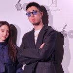 【動画】中町JP＆中町綾がクールなブラックコーデでフォトコールに登場！＜JUN ASHIDA / TAE ASHIDA 60TH ANNIVERSARY S/S 2024＞