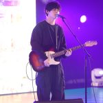 【ライブレポート】にょっき、ロックなギター＆ボーカルスタイルで歌声響かせる！〈ARTISTS LEAGUE Grand-Prix 2023 決勝ステージ【ファイナル】〉