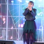 【ライブレポート】YuMe、カメラの向こうまで届くパワフルボイスを披露！＜ARTISTS LEAGUE Grand-Prix 2023 決勝ステージ【ファイナル】＞