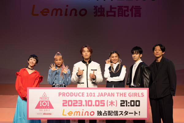 【動画】矢吹奈子がエールを送る!PRODUCE 101 JAPAN THE GIRLS練習生が可愛すぎる制服衣装で登場!