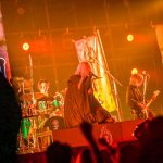 【ライブレポート】-真天地開闢集団-ジグザグ、「あっぱれ」なパフォーマンスでサムライソニックのトリを飾る！＜SAMURAI SONIC vol.5＞