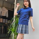 【写真特集】現役JK・瀬里来愛さん制服姿で美脚披露！フレッシュさ見せつけ！！