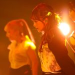 MOONCHILD、ガーリーでクールな衣装でINNOFESのトップバッターとして登場！新曲のフルバージョンも初披露！〈J-WAVE INNOVATION WORLD FESTA 2023〉