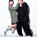 星名美怜、自身の手がける新ブランド「mILLELIz」がファッションモデル・岡崎体育とコラボ！