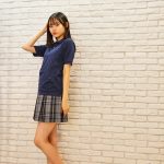 【写真特集】現役JK・瀬里来愛さん制服姿で美脚披露！フレッシュさ見せつけ！！