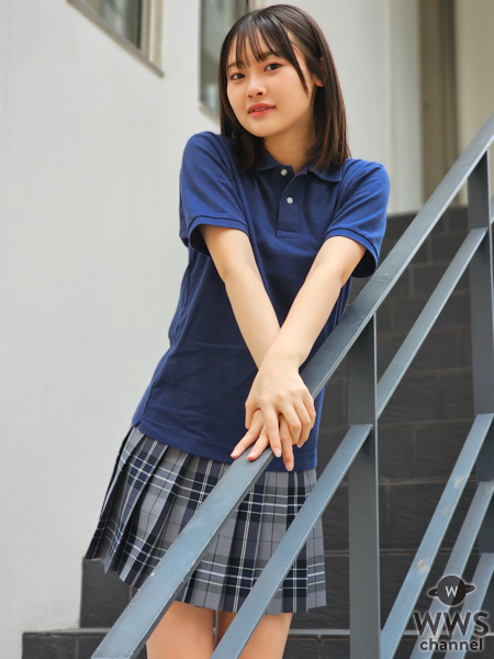【写真特集】現役JK・瀬里来愛さん制服姿で美脚披露!フレッシュさ見せつけ!!