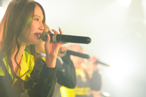 【ライブレポート】ギャルあるあるで話題沸騰！ロック系アイドルMOON RABBiTS・石田夢音子の生誕祭が開催！