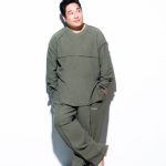 星名美怜、自身の手がける新ブランド「mILLELIz」がファッションモデル・岡崎体育とコラボ！