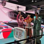 【動画】ジャパン・モビリティショーで近未来の街をイメージしたショーを展開＜JAPAN MOBILITY SHOW 2023＞