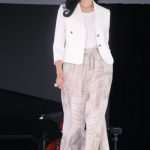 【写真特集】冨永愛、小室哲哉の生演奏とともに感情を揺さぶる圧巻のランウェイ披露！〈JUN ASHIDA / TAE ASHIDA 60TH ANNIVERSARY SPRING SUMMER COLLECTION 2024〉