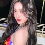「なんでこんなに美しいの？」aespa・ニンニン、ジャカルタでの「SMTOWN」成功を報告