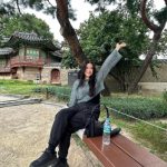 曇りない笑顔が眩しい！YouTuber・八田エミリがプライベート韓国旅行を報告！