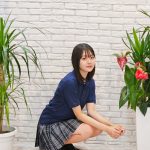 【写真特集】現役JK・瀬里来愛さん制服姿で美脚披露！フレッシュさ見せつけ！！