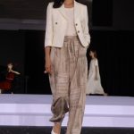 【写真特集】冨永愛、小室哲哉の生演奏とともに感情を揺さぶる圧巻のランウェイ披露！〈JUN ASHIDA / TAE ASHIDA 60TH ANNIVERSARY SPRING SUMMER COLLECTION 2024〉