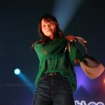 個性がバクハツ！神使轟く、激情の如く。（神激）・生牡蠣いもこ、TiNA、秋らしい衣装とビックリポーズで会場大熱狂！〈GIGA・GIGA SONIC 2周年大感謝祭SPECIAL in 幕張メッセ presented by ドラゴンエッグ〉