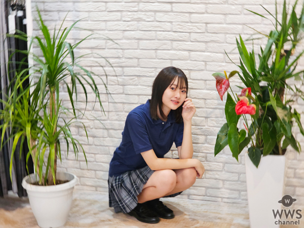 【写真特集】現役JK・瀬里来愛さん制服姿で美脚披露!フレッシュさ見せつけ!!