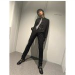 「イケ散らかしてる‼️」女王蜂・アヴちゃん、ギャップ満点の黒スーツ姿にファン一発KO！