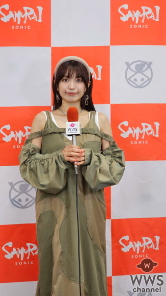 【動画】miwaがサムライソニック初出演で盛り上がり語る！〈SAMURAI SONIC vol.5〉