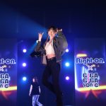 @onefive・MOMO、SOYOらが元気200%ハジける！ヘソだしのクールな衣装でギガソニRight-on ジーンズステージに登場！〈GIGA・GIGA SONIC 2周年大感謝祭SPECIAL in 幕張メッセ presented by ドラゴンエッグ〉