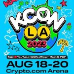 10／22まで！世界最大規模Kカルチャーフェスティバルのポップアップイベント「KCON LA 2023 AFTER POP-UP」が開催中！