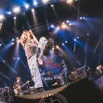 Novel Core、初の対バンツアー『WHAT'S THE ROCK TOUR vol.1』を完走！yamaと熱くぶつかり合う力強いライブを熱演！