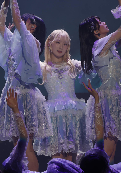 デビュー6周年を迎えた=LOVE、「=LOVE 6th ANNIVERSARY PREMIUM CONCERT」DAY1を開催！新曲「ラストノートしか知らない」を初披露！