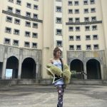 LE SSERAFIM・ユンジン、「ANTIRAGILE」リリース時の大胆ヘアアレンジがカッコよすぎる