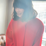 のん、アニエスベー40周年企画「my agnès b. story」のインタビューオフショットを複数枚公開！