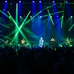 Novel Core、初の対バンツアー『WHAT'S THE ROCK TOUR vol.1』を完走！yamaと熱くぶつかり合う力強いライブを熱演！