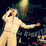 Novel Core、初の対バンツアー『WHAT'S THE ROCK TOUR vol.1』を完走！yamaと熱くぶつかり合う力強いライブを熱演！