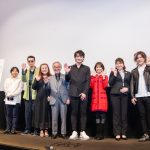 寺西優真・大村崑、W主演映画「SPELL〜呪われたら、終わり〜」の舞台挨拶に登壇！2人からのコメントあり！