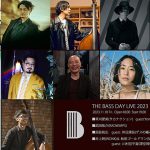 サカナクション・草刈愛美、RADWIMPS・武田祐介らが出演決定！「THE BASS DAY LIVE 2023」の全出演者発表！