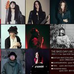 サカナクション・草刈愛美、RADWIMPS・武田祐介らが出演決定！「THE BASS DAY LIVE 2023」の全出演者発表！