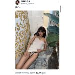 チラ見せおパンティがセクシー！！似鳥沙也加、アンニュイな表情でファンの欲情誘う！