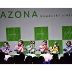 超ときめき♡宣伝部、ラゾーナ川崎でリリース記念イベントを開催！