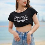 【動画】家平有希がヘソだしジーンズ姿でMUSIC CIRCUSの感想を語る！〈MUSIC CIRCUS'23〉