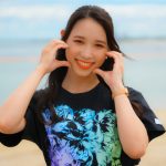 元AKB48 Team8・山本瑠香＆服部有菜が夏らしいファッションで感想を語る！〈MUSIC CIRCUS’23〉