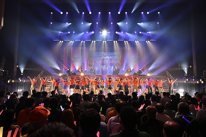 SKE48、リクエストアワーセットリストベスト100・2023＜25位～1位＞！