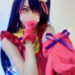 ざわちん、ハロウィンいちばん人気の「推しの子」星野アイ風コスプレメイク披露