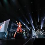 氣志團、完全復活！「ありがとう」を連発した愛と友情の大乱闘！