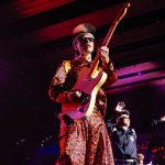 氣志團、完全復活！「ありがとう」を連発した愛と友情の大乱闘！