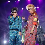 氣志團、完全復活！「ありがとう」を連発した愛と友情の大乱闘！