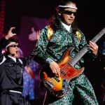 氣志團、完全復活！「ありがとう」を連発した愛と友情の大乱闘！