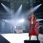 氣志團、完全復活！「ありがとう」を連発した愛と友情の大乱闘！