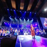 氣志團、完全復活！「ありがとう」を連発した愛と友情の大乱闘！