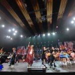 氣志團、完全復活！「ありがとう」を連発した愛と友情の大乱闘！