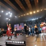 氣志團、完全復活！「ありがとう」を連発した愛と友情の大乱闘！