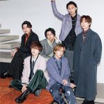 長澤まさみ＆『新生』Kis-My-Ft2が表紙のVOCE12月号発売！