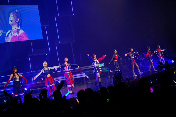 Girls2「Girls² LIVE TOUR 2023-activate-」ついに開幕！